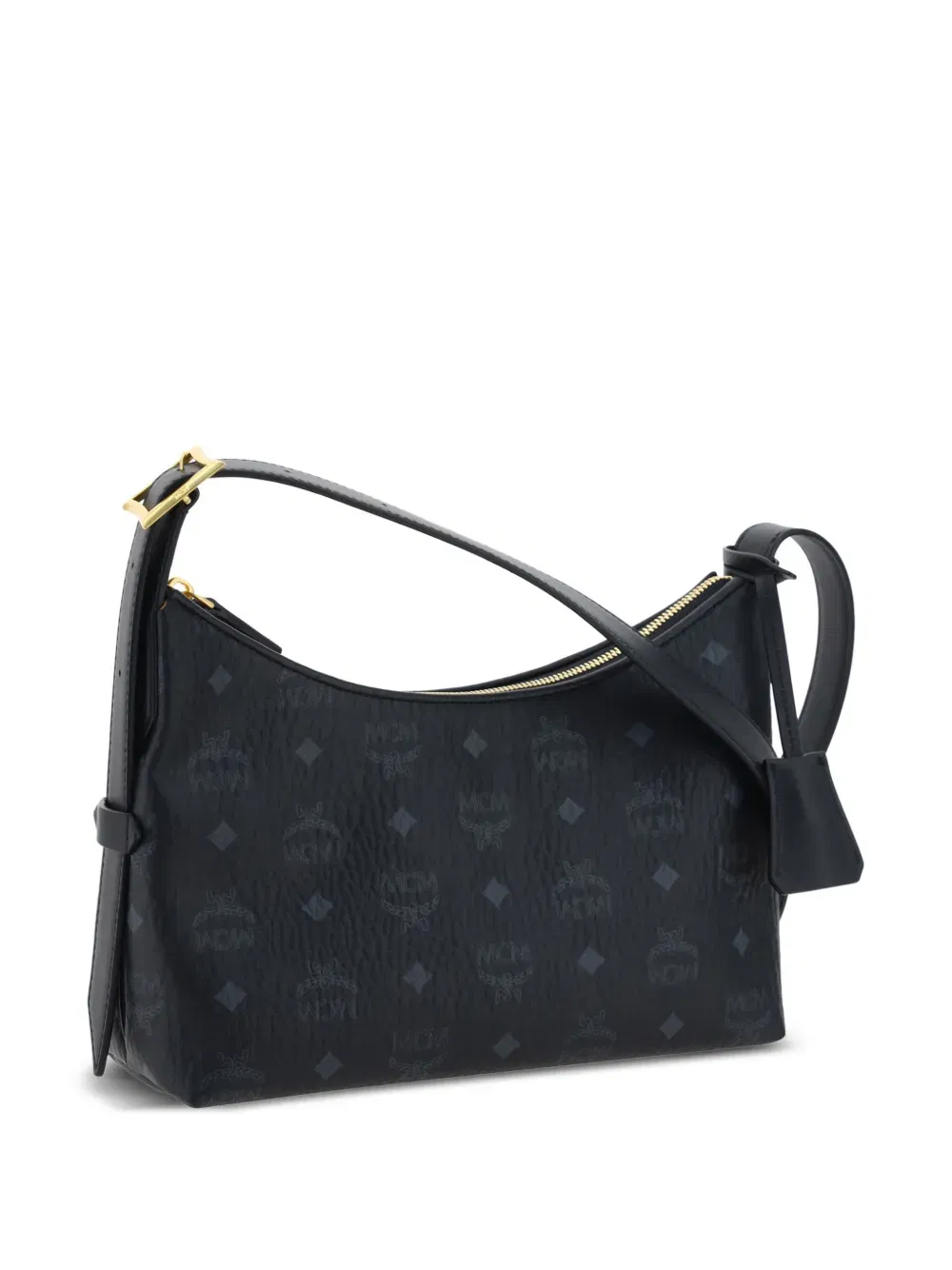 small Aren Visetos shoulder bag