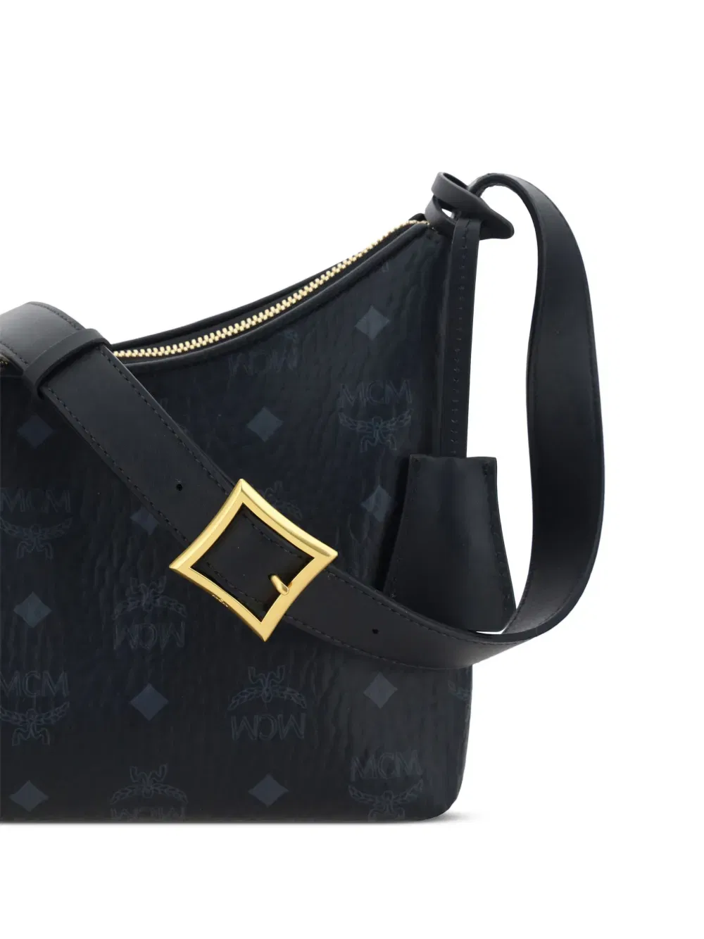 small Aren Visetos shoulder bag