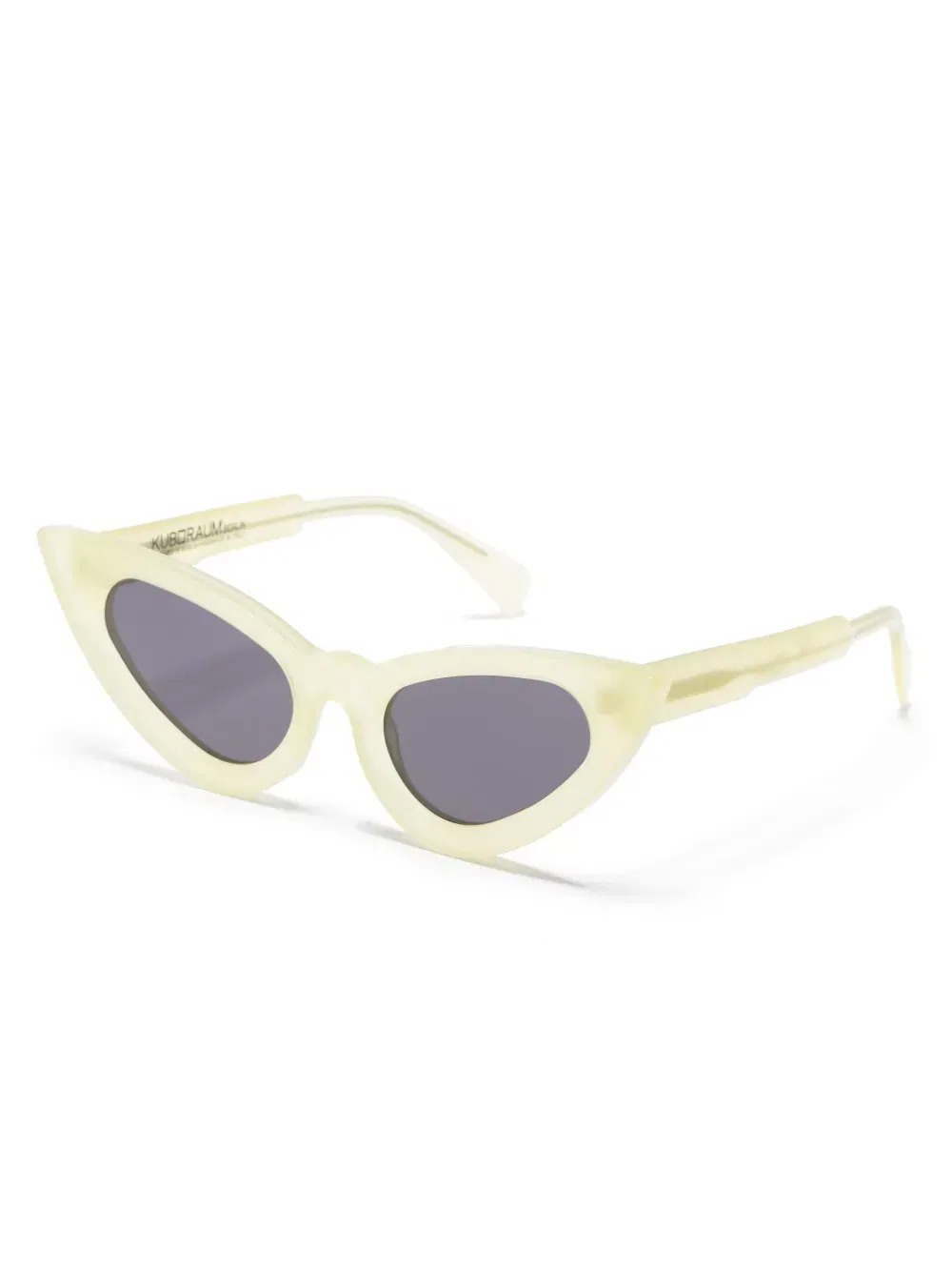 Y3 cat-eye sunglasses
