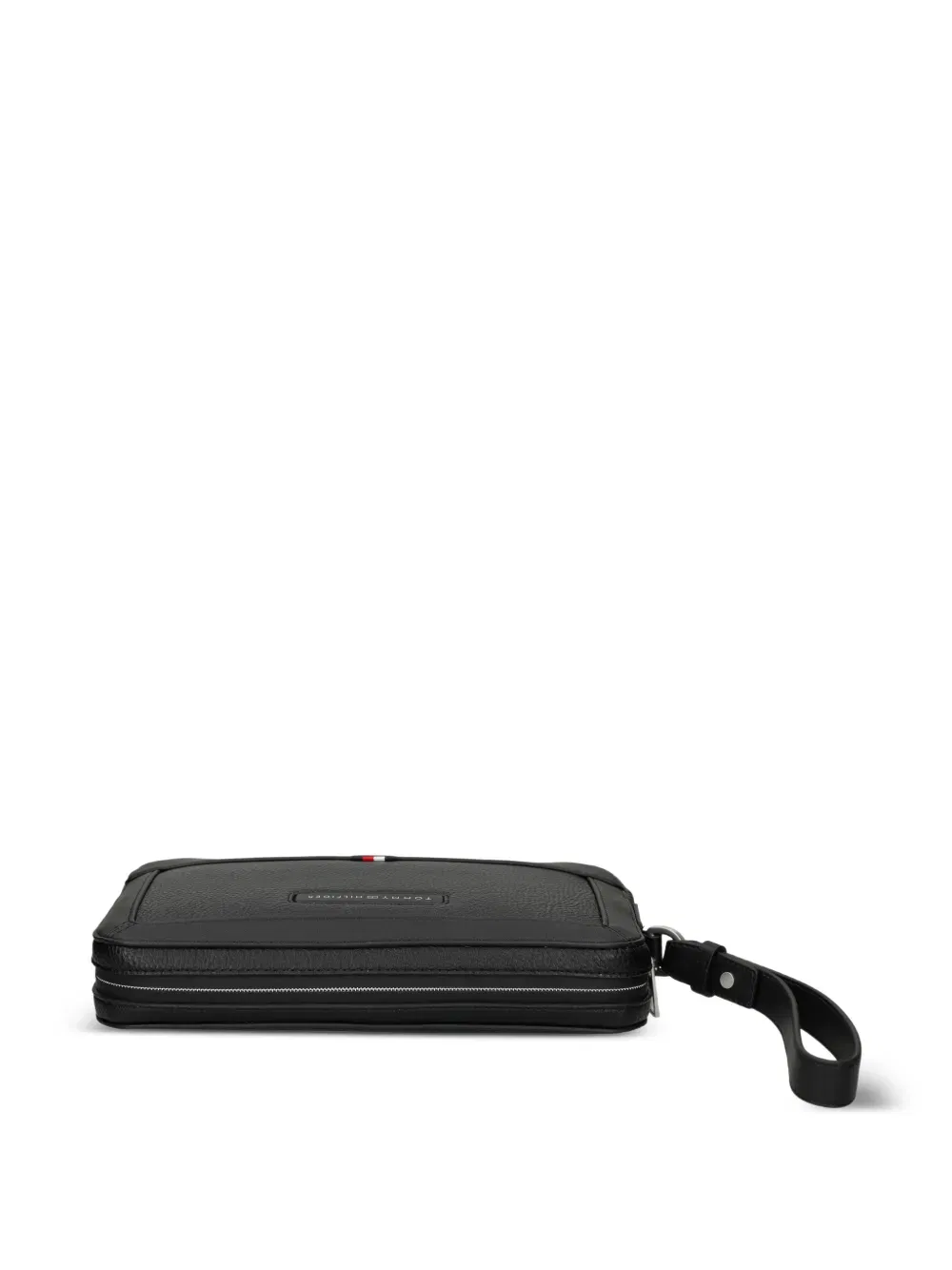 zip wristlet wash bag