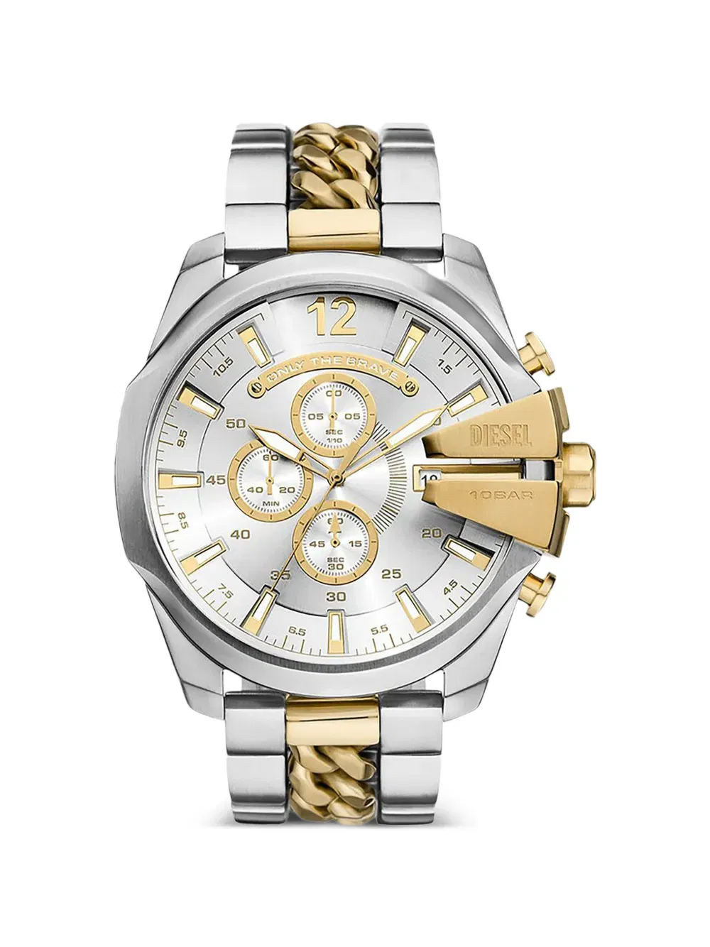 Mega Chief 48mm watch