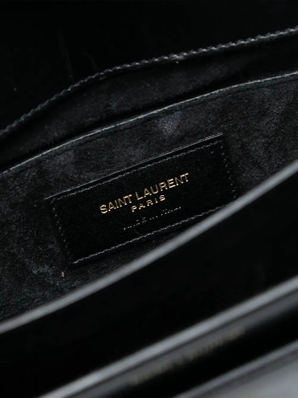 2016 Medium Leather High School satchel
