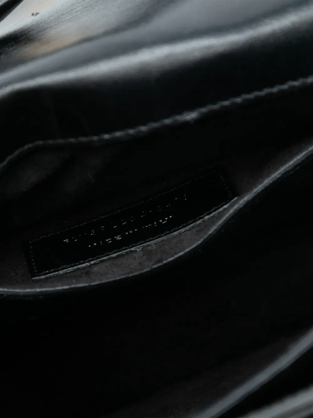 2016 Medium Leather High School satchel
