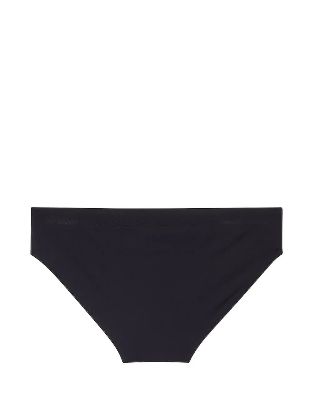 logo-print swim briefs