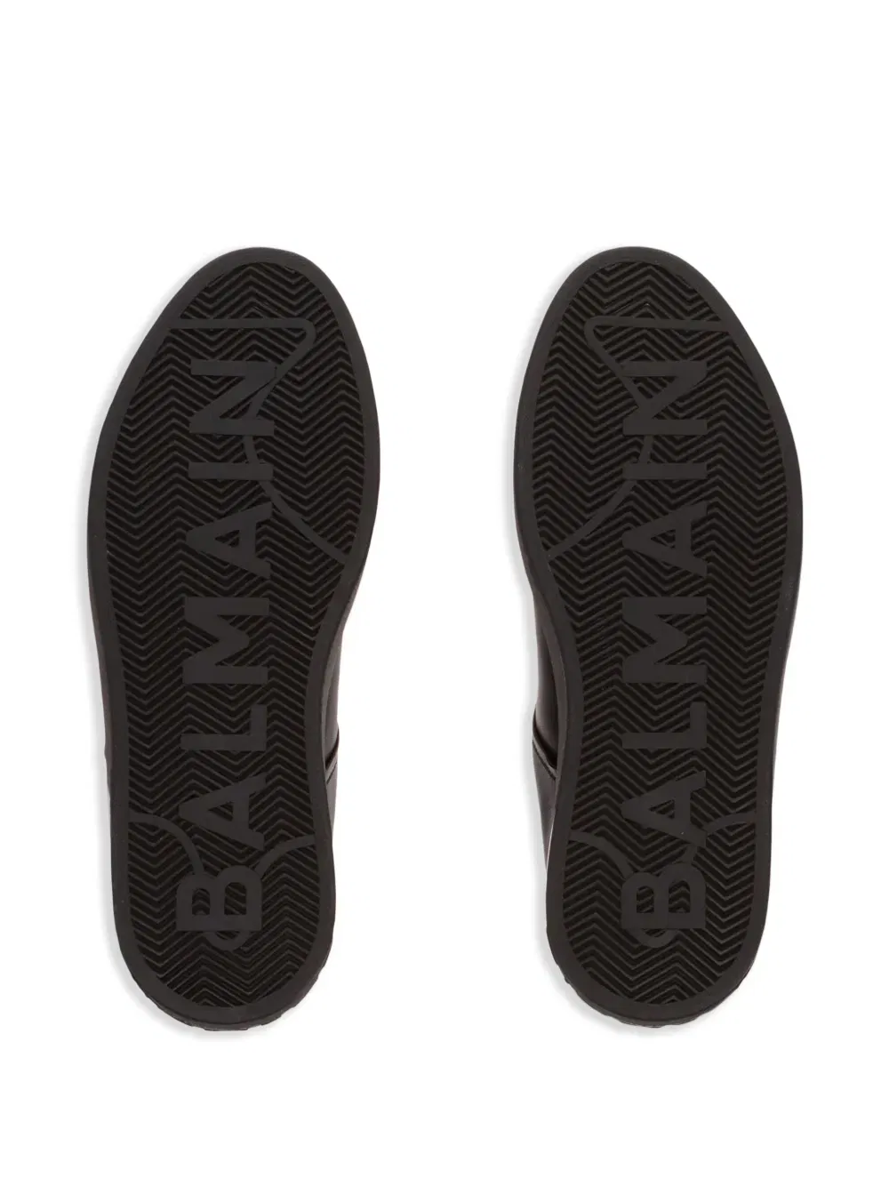 B-Court leather sneakers