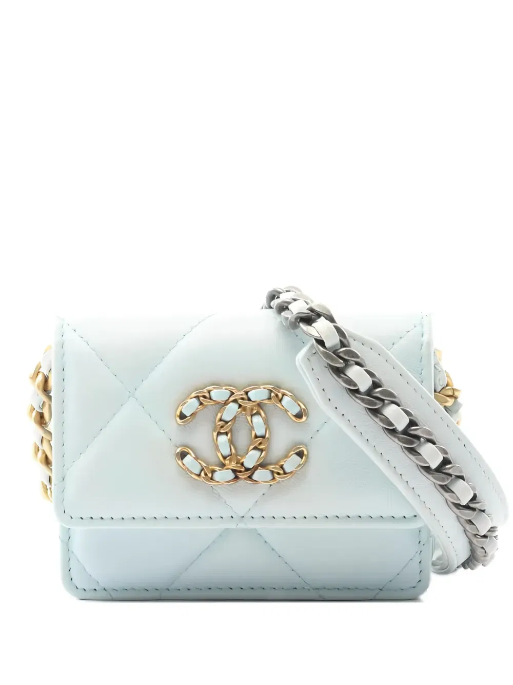 Chanel 19 shoulder bag