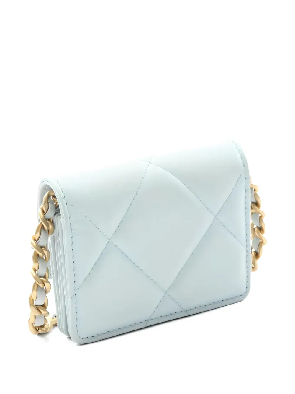 Chanel 19 shoulder bag