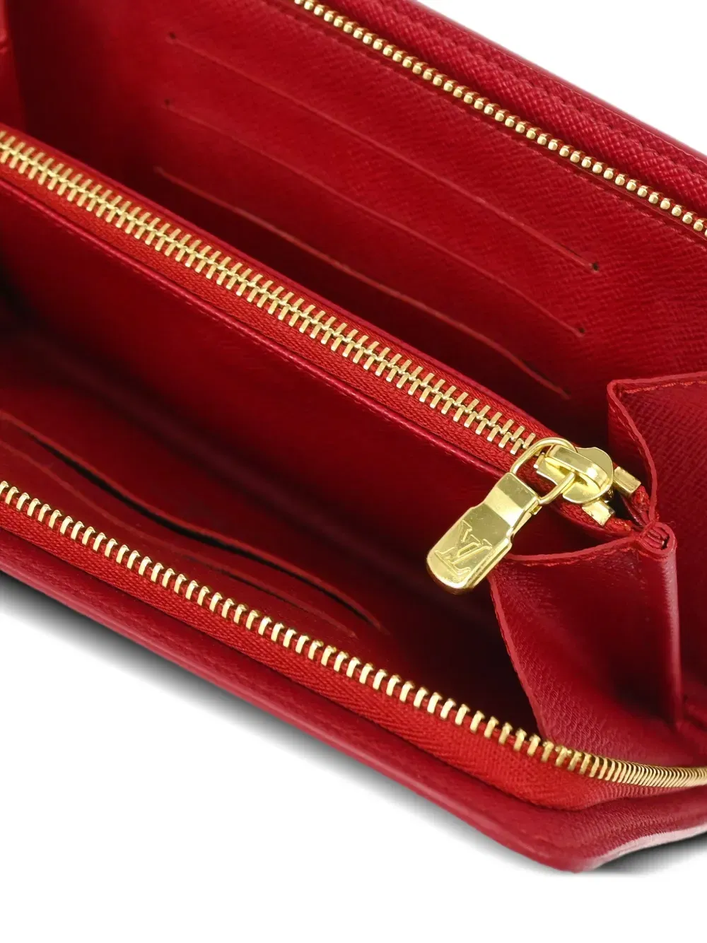 x Takashi Murakami 2005 Monogram Cherry wallet