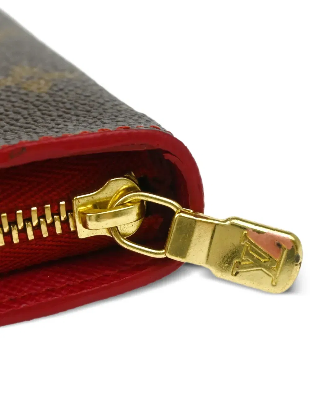 x Takashi Murakami 2005 Monogram Cherry wallet