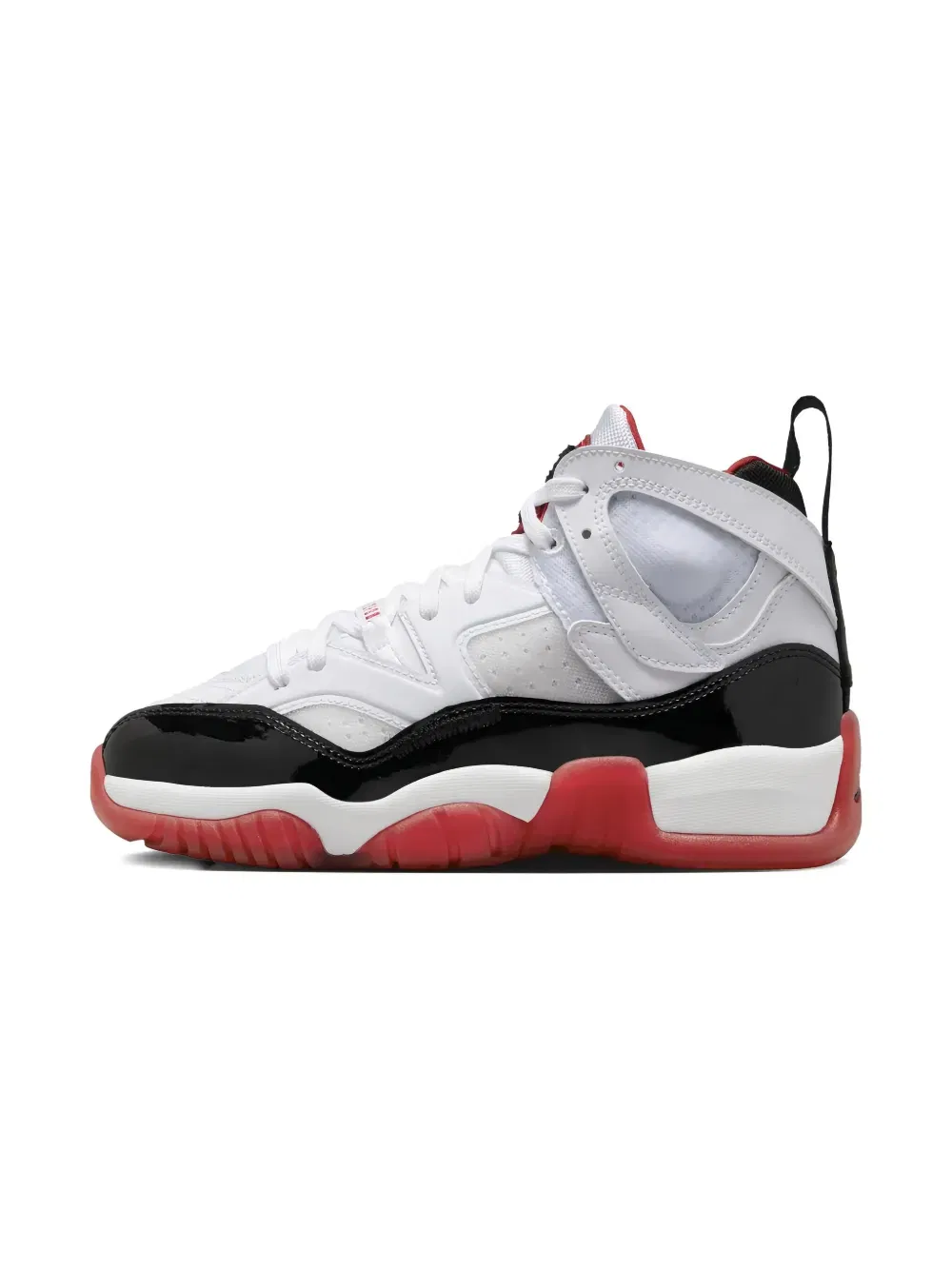 Jumpman Two Trey trainers