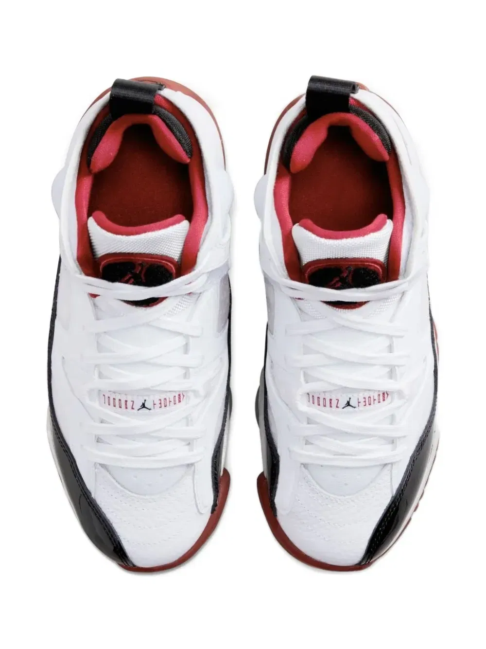 Jumpman Two Trey trainers