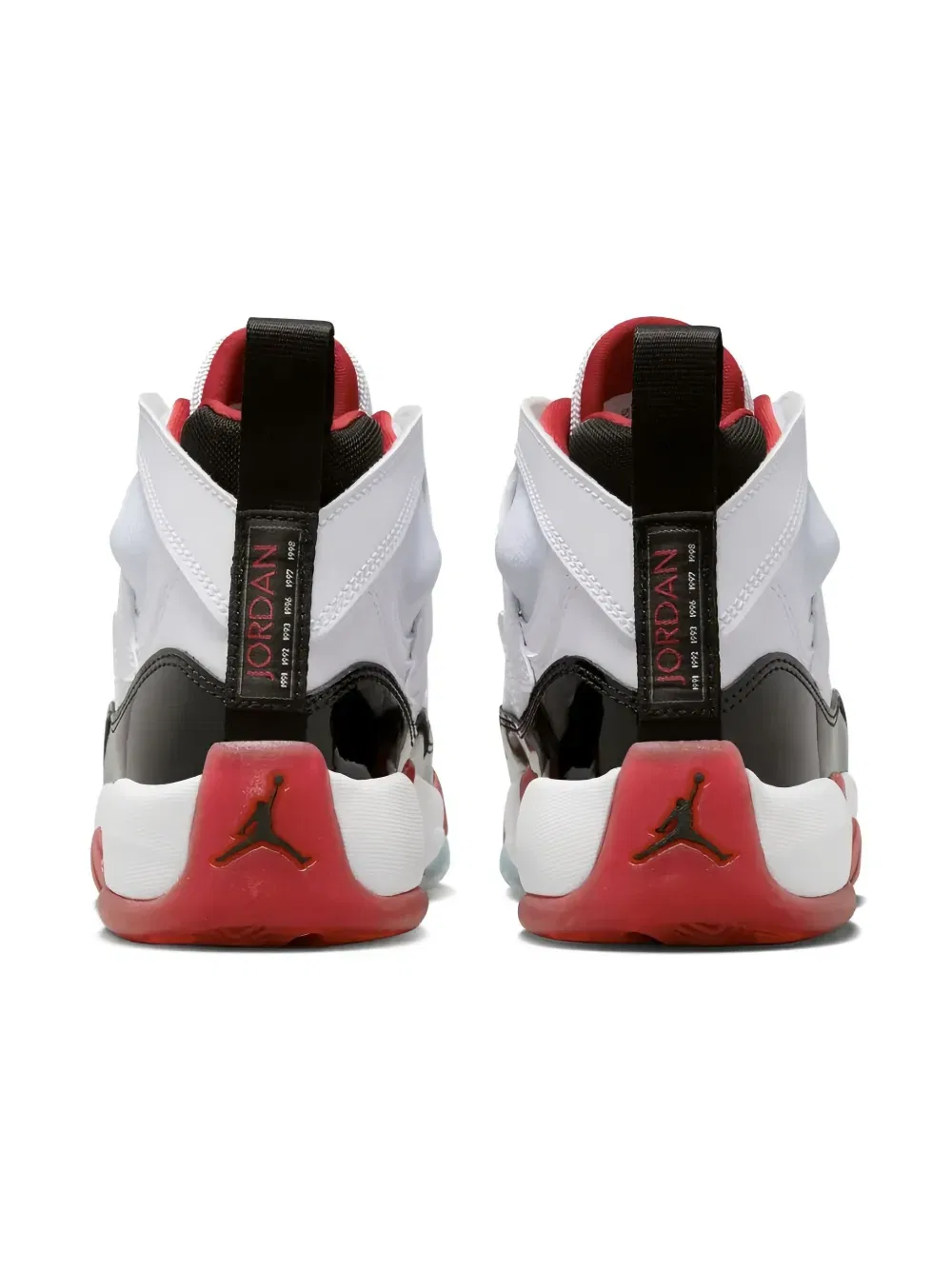 Jumpman Two Trey trainers