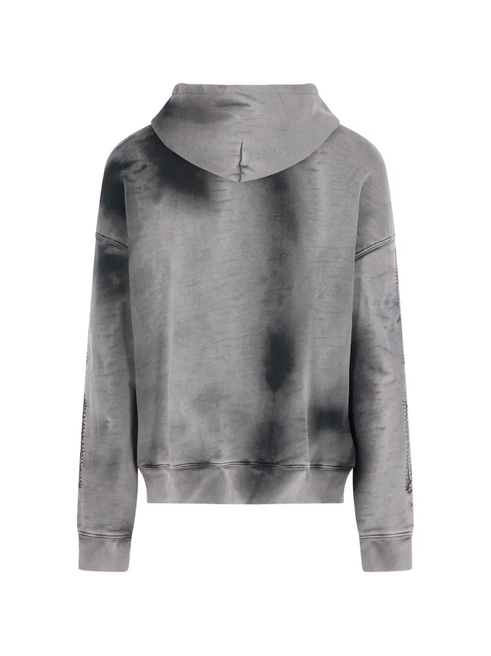 rhinestone-detail Hoodie