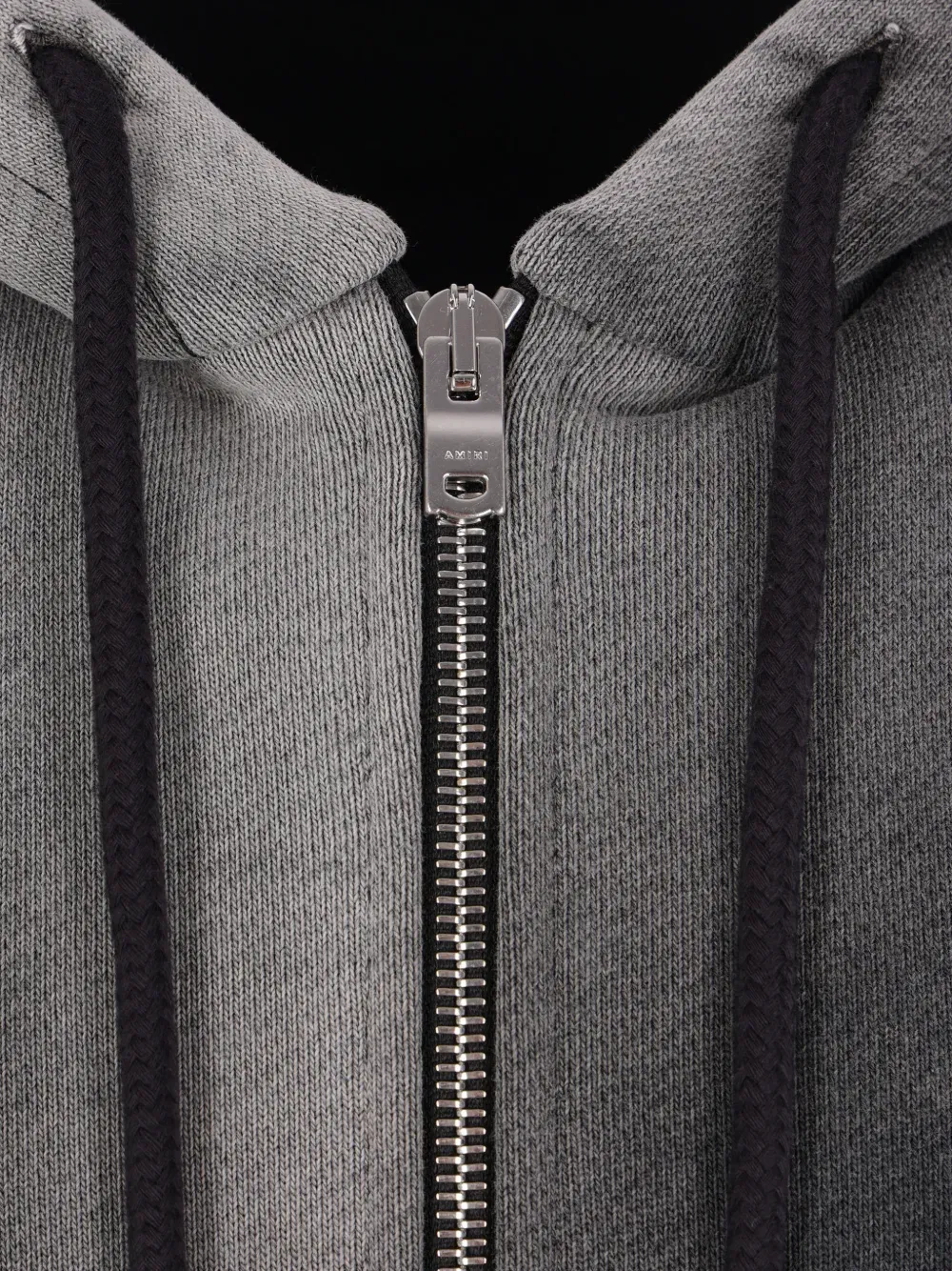 rhinestone-detail Hoodie