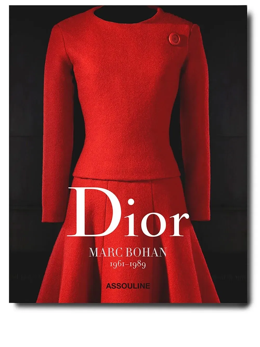 Dior by Marc Bohan book