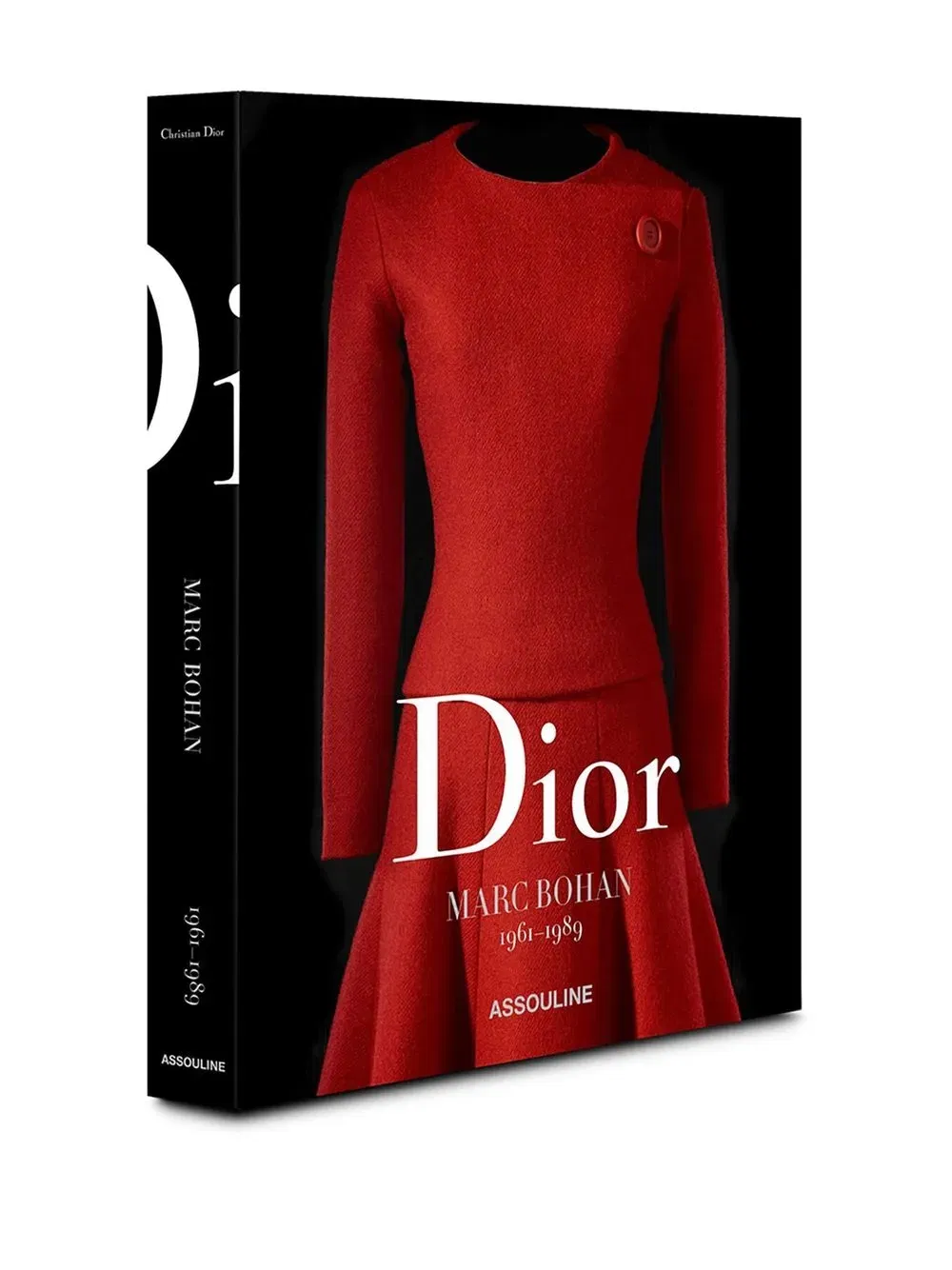 Dior by Marc Bohan book
