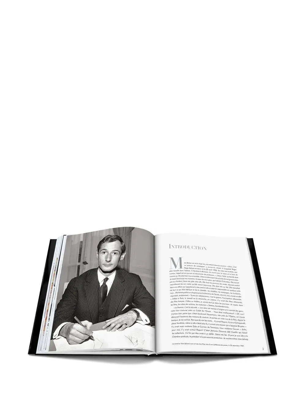 Dior by Marc Bohan book