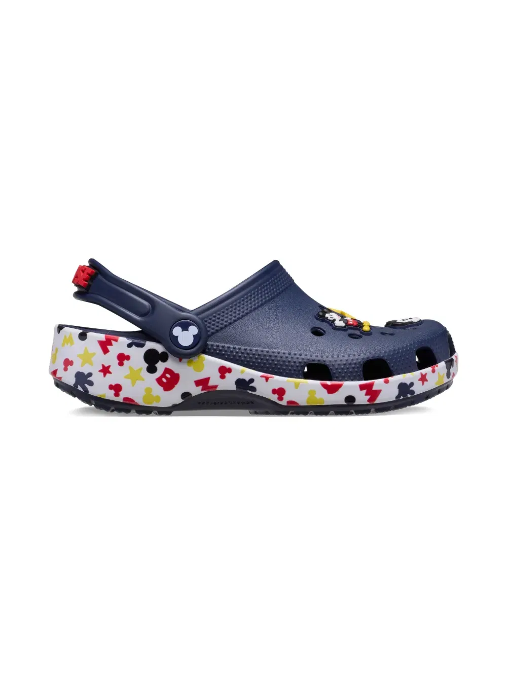 x Mickey Friends graphic clogs