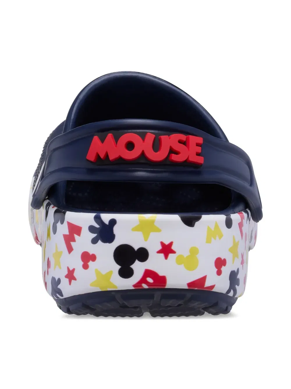 x Mickey Friends graphic clogs