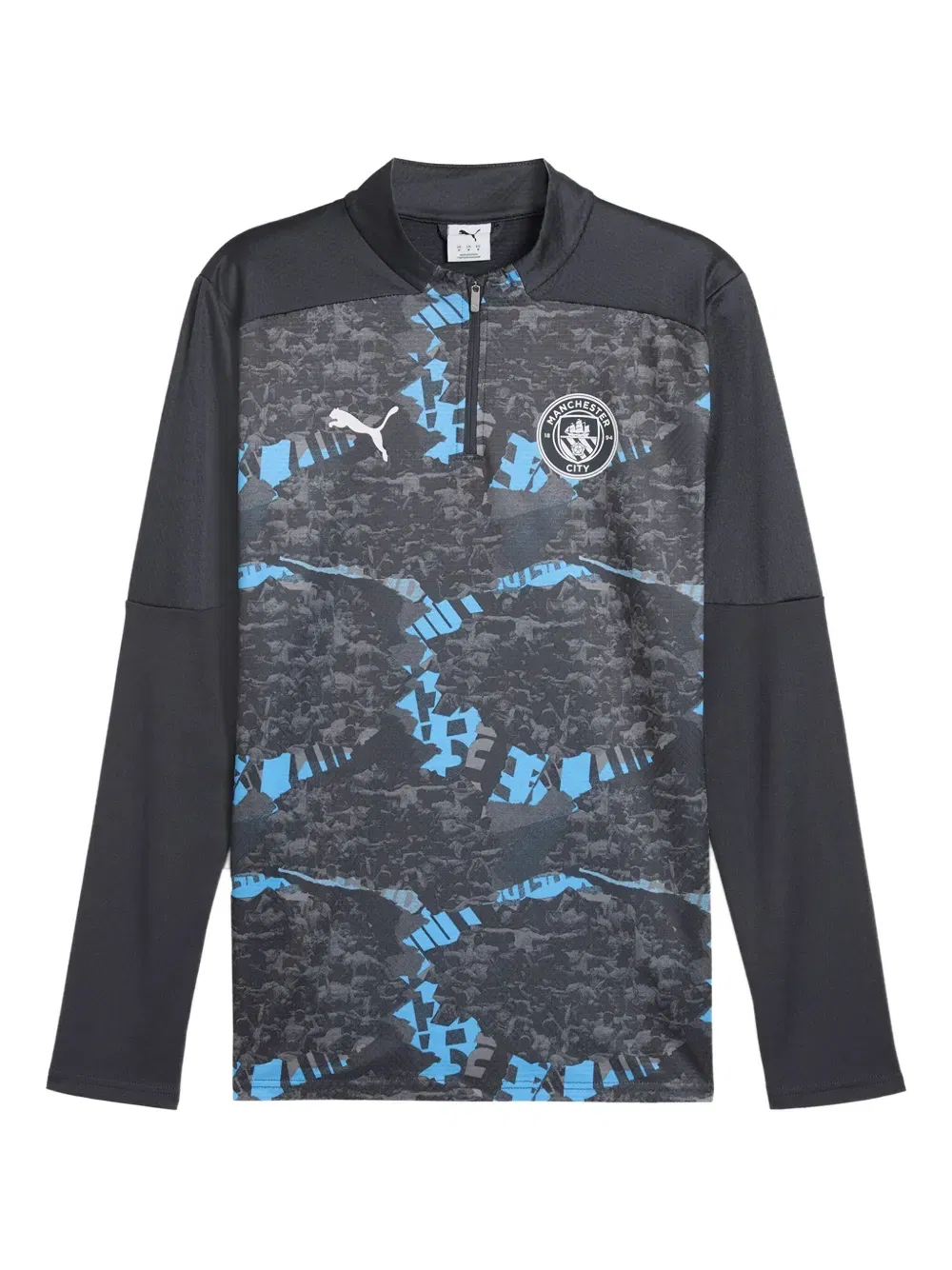 Manchester City Pre-match sweatshirt
