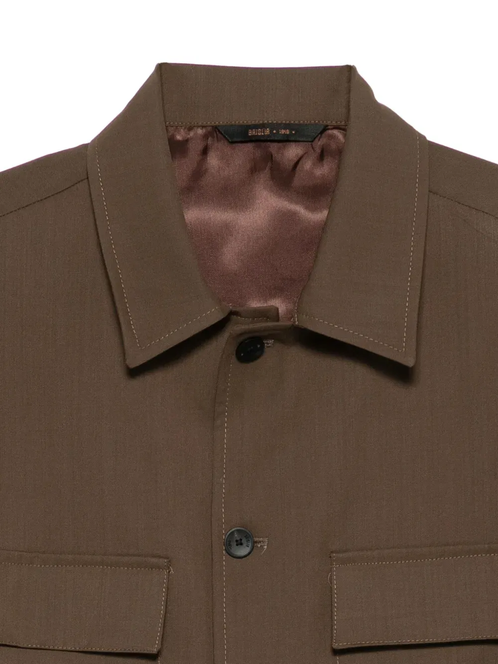 John shirt jacket