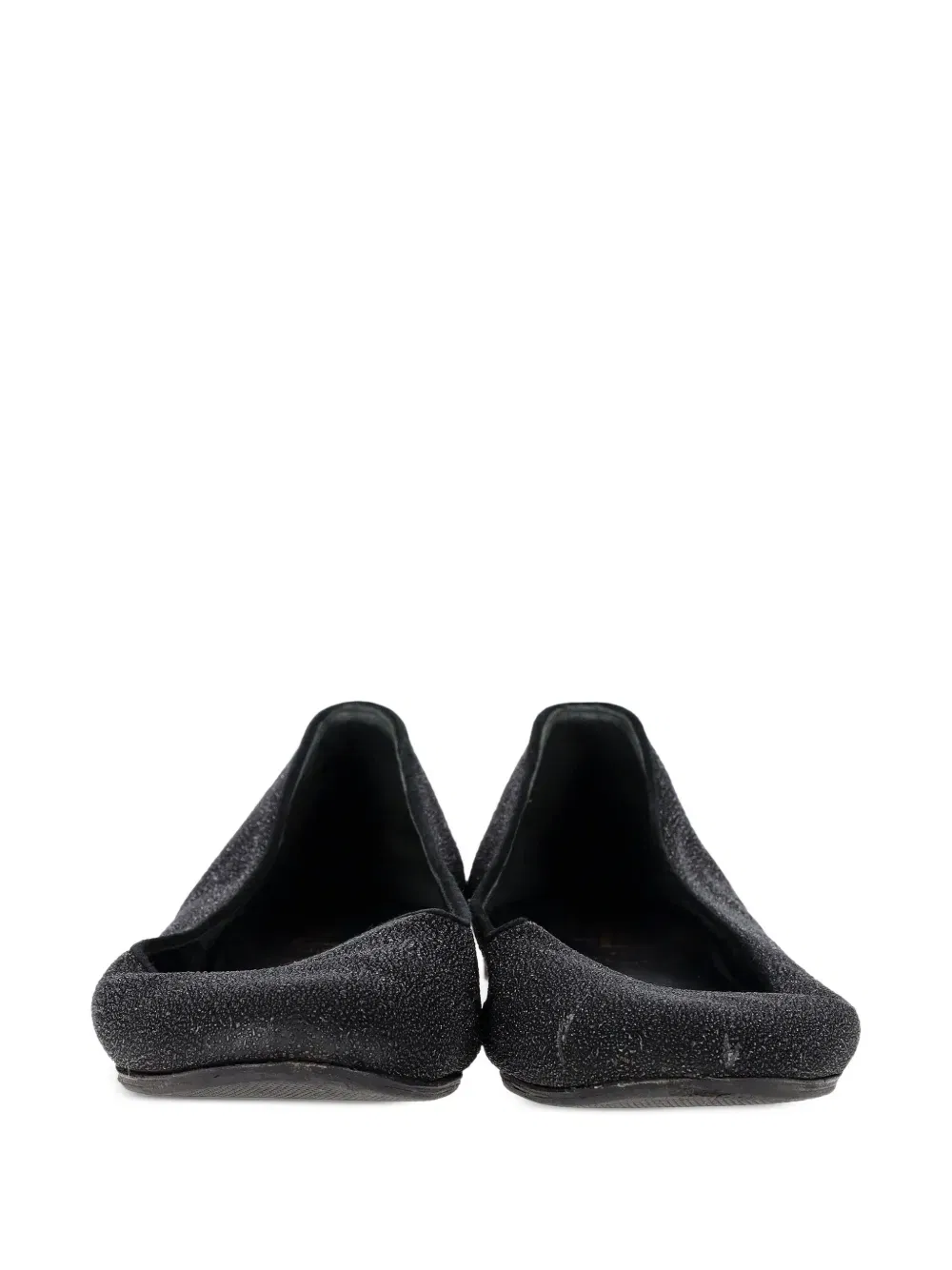 glittering flats
