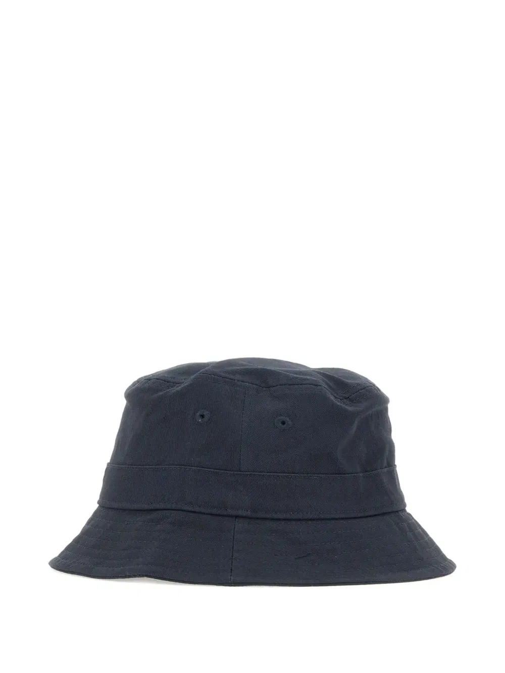 embroidered logo bucket hat