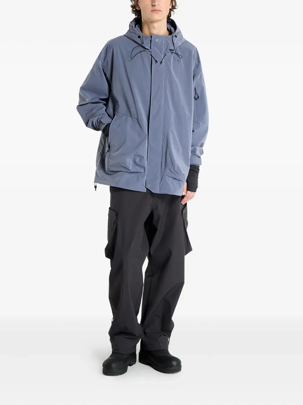 FGL Sector 5.7 hooded jackets