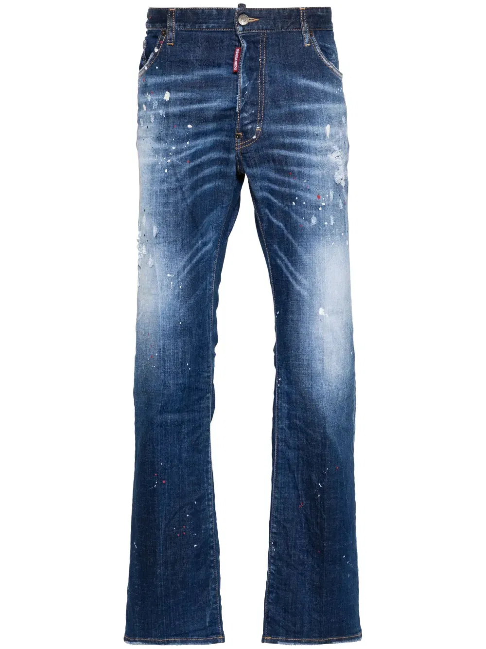 Plantation slim-fit jeans