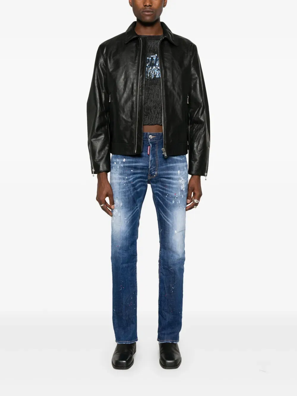 Plantation slim-fit jeans
