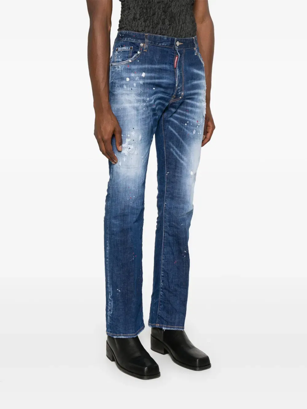 Plantation slim-fit jeans