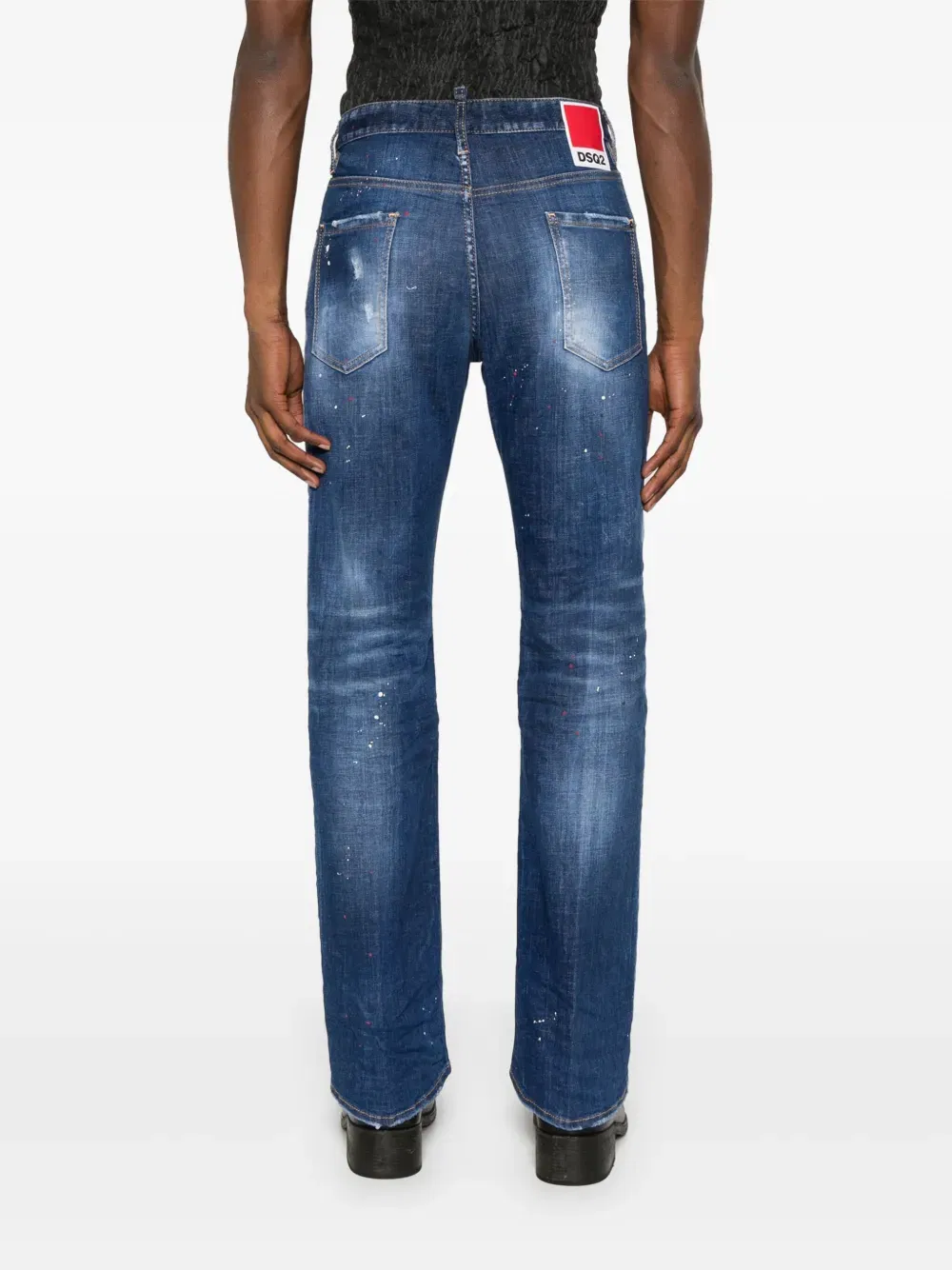Plantation slim-fit jeans
