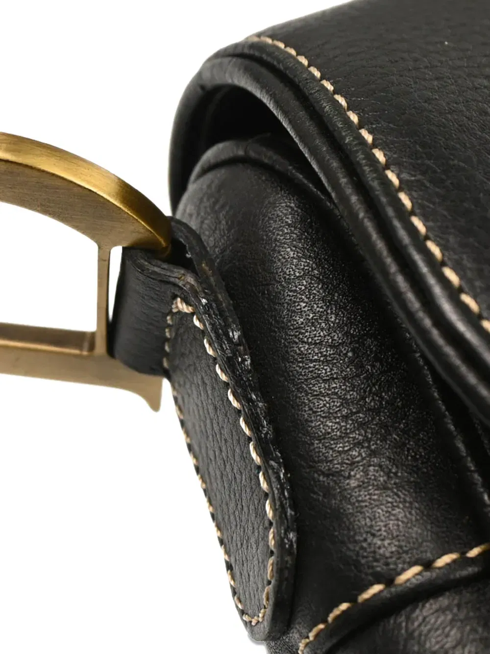 2002 Saddle handbag