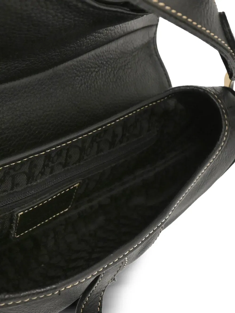 2002 Saddle handbag