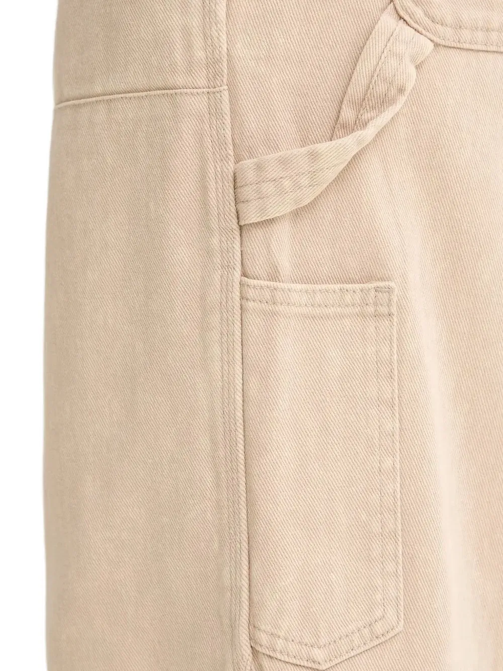 utility-pocket jeans