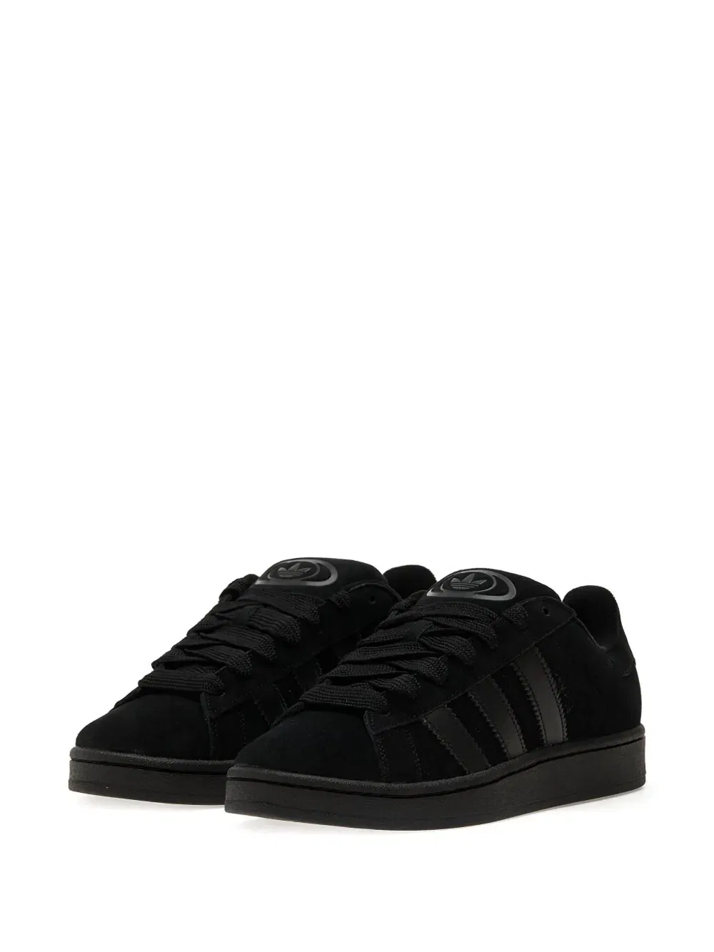 Campus 00s suede three-stripe sneakers