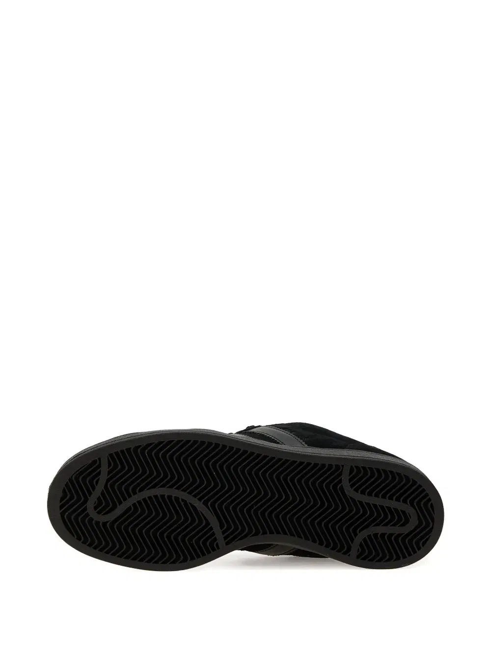 Campus 00s suede three-stripe sneakers