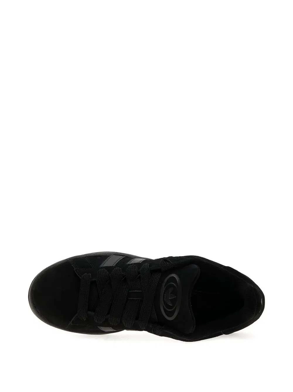 Campus 00s suede three-stripe sneakers