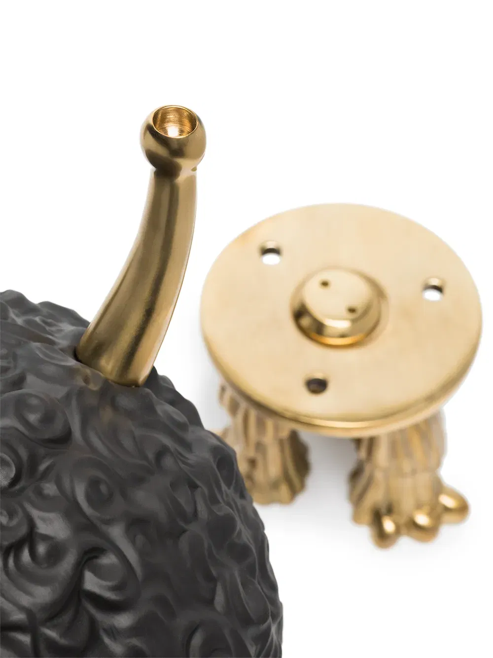 x Haas Brothers Monster incense burner