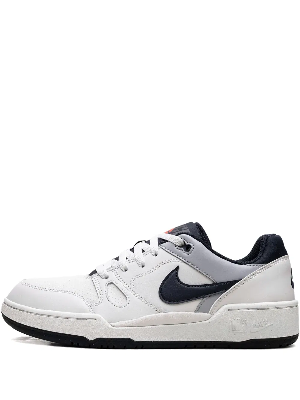 Full Force Low leather "Platinum Tint" sneakers