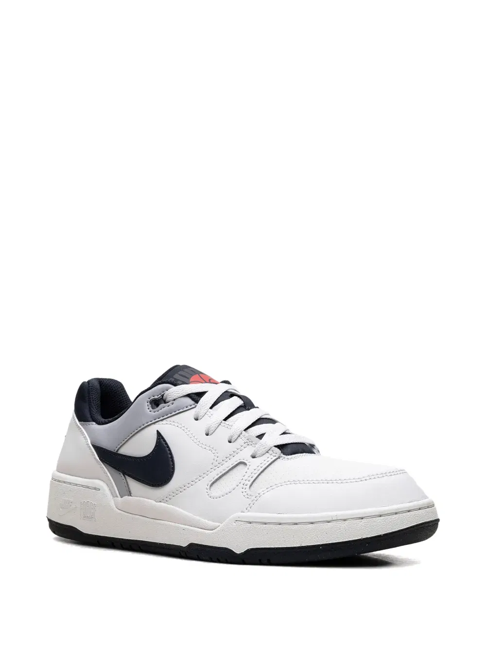 Full Force Low leather "Platinum Tint" sneakers