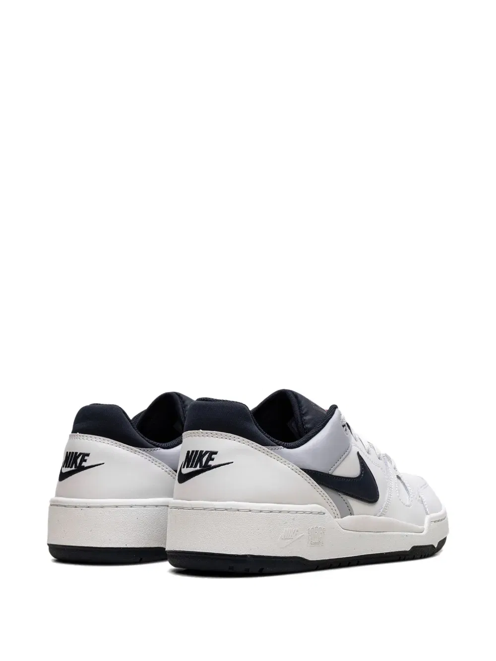 Full Force Low leather "Platinum Tint" sneakers