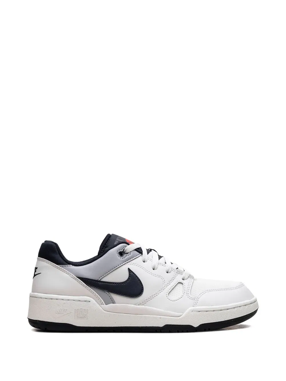 Full Force Low leather "Platinum Tint" sneakers