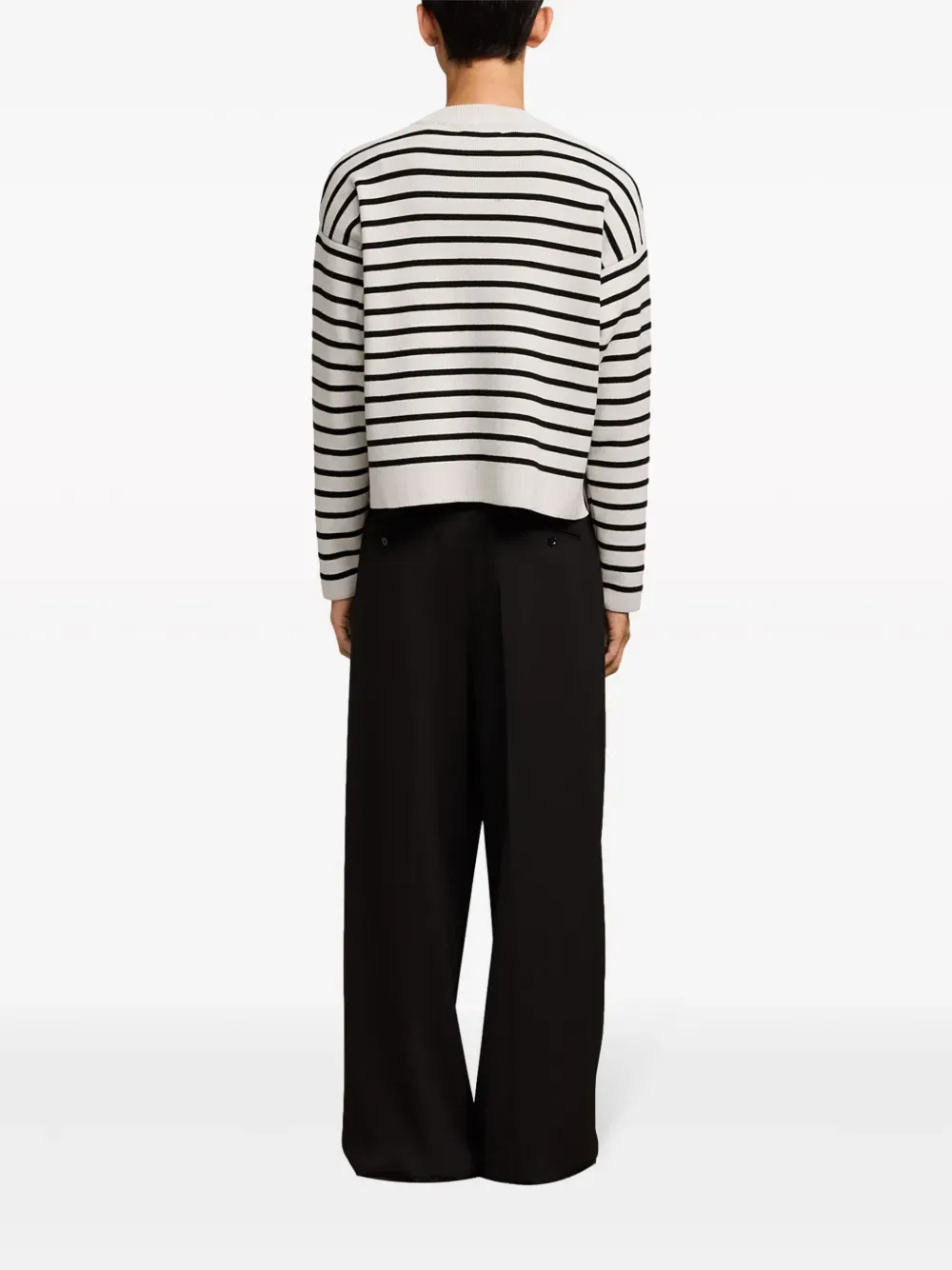 Sailor striped sweater