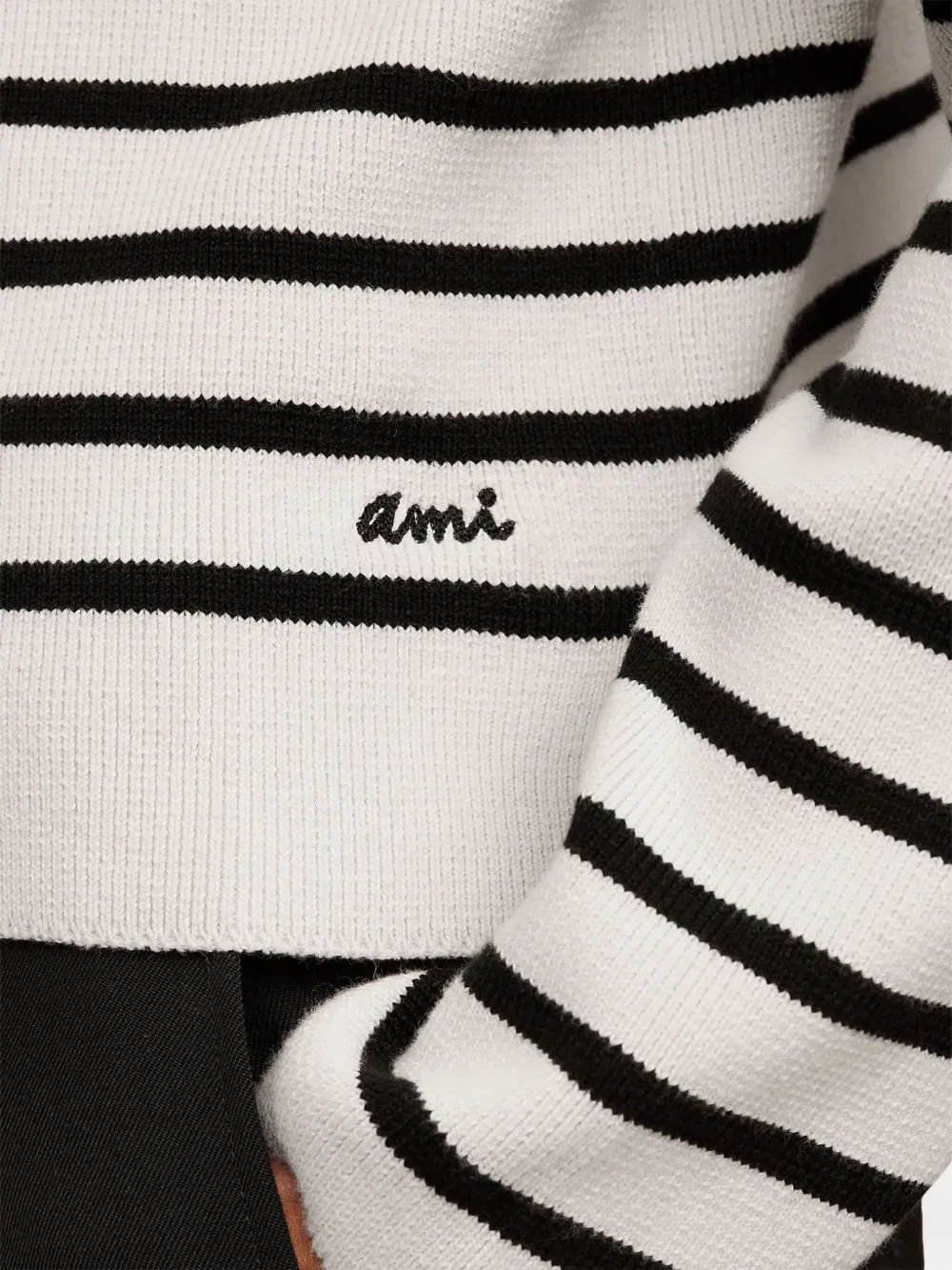 Sailor striped sweater