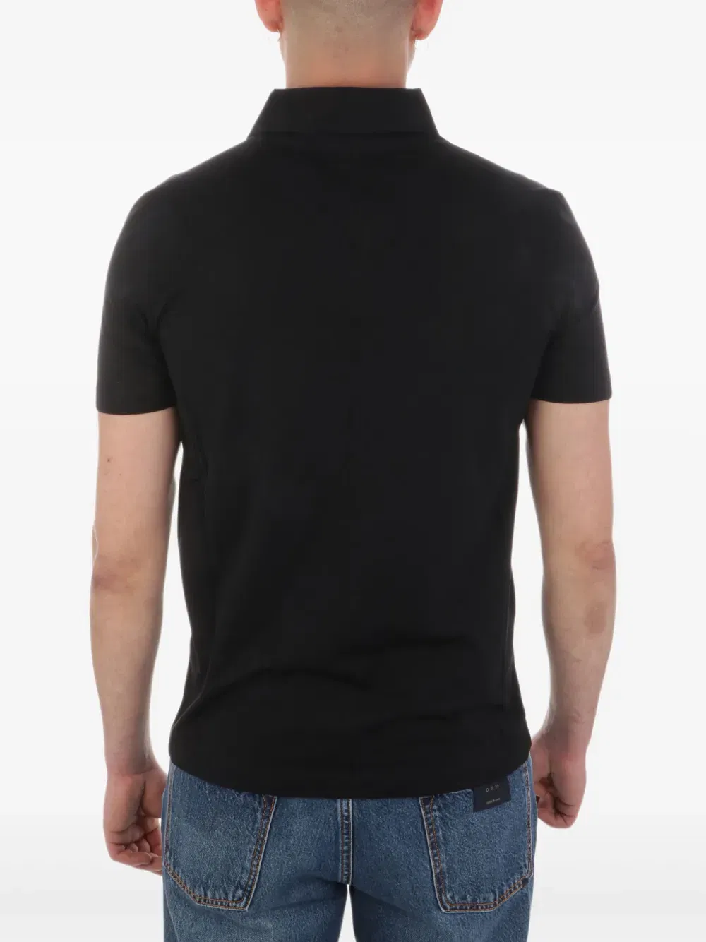 BASIC POLO SHIRT