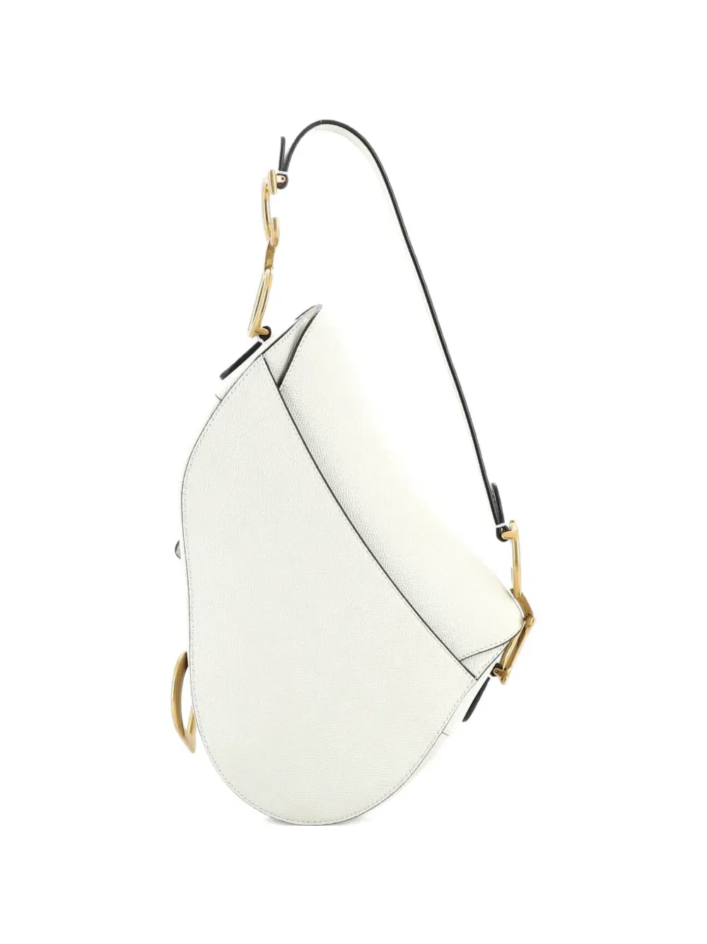 Saddle Handbag Leather Medium shoulder bag