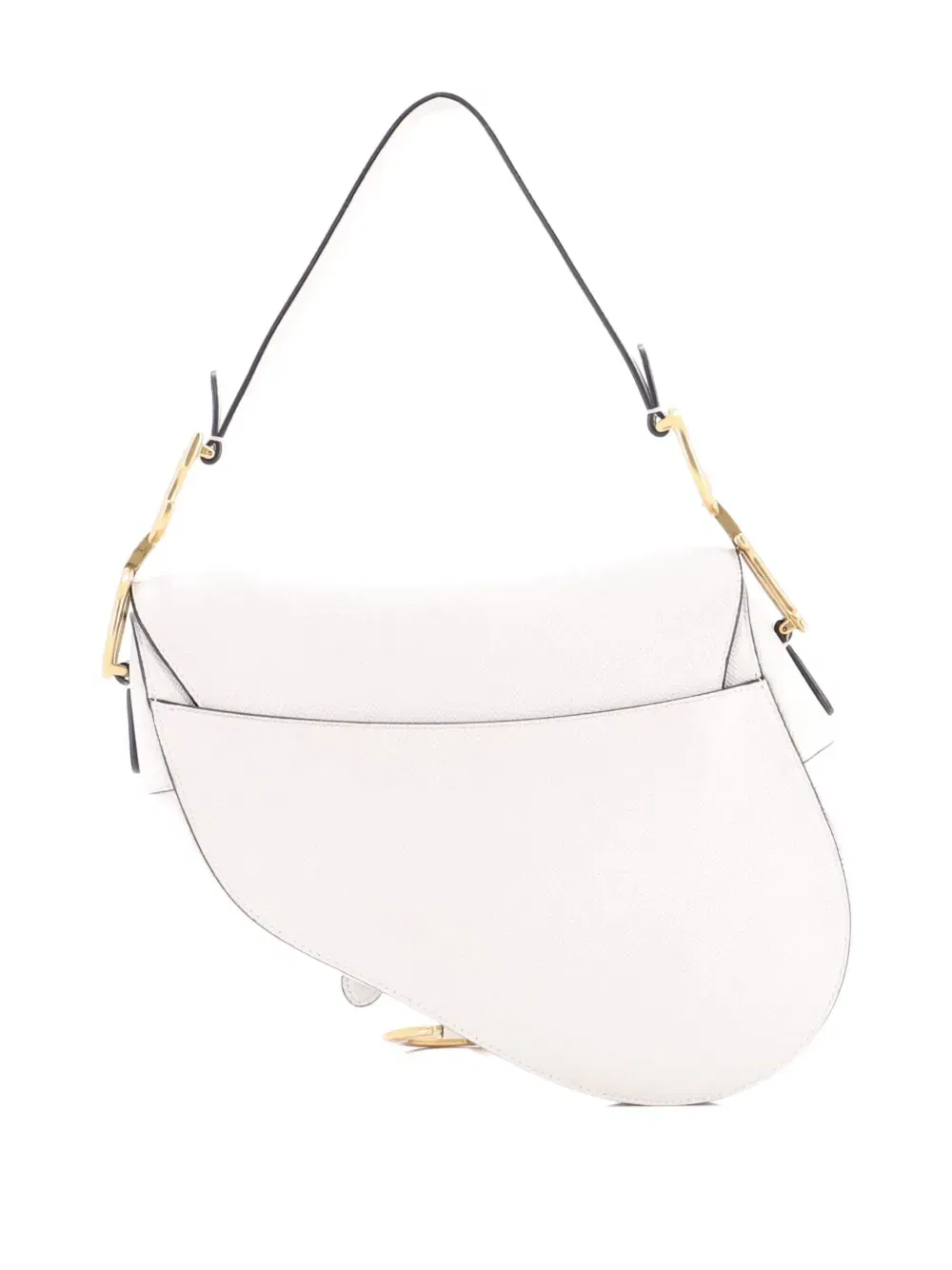 Saddle Handbag Leather Medium shoulder bag