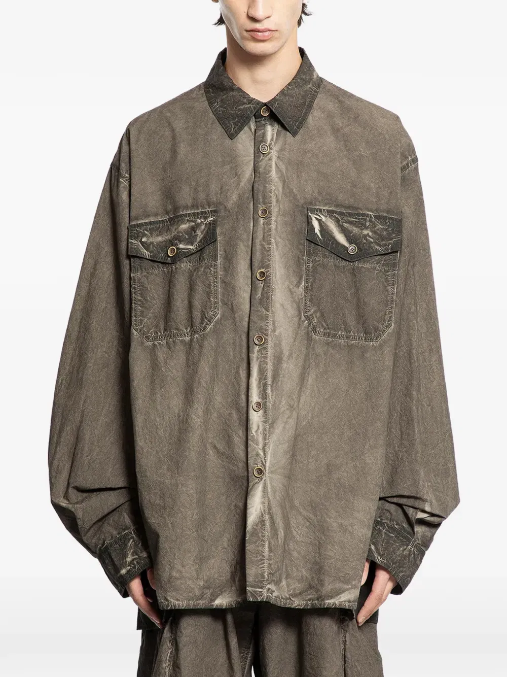 Tavis shirt