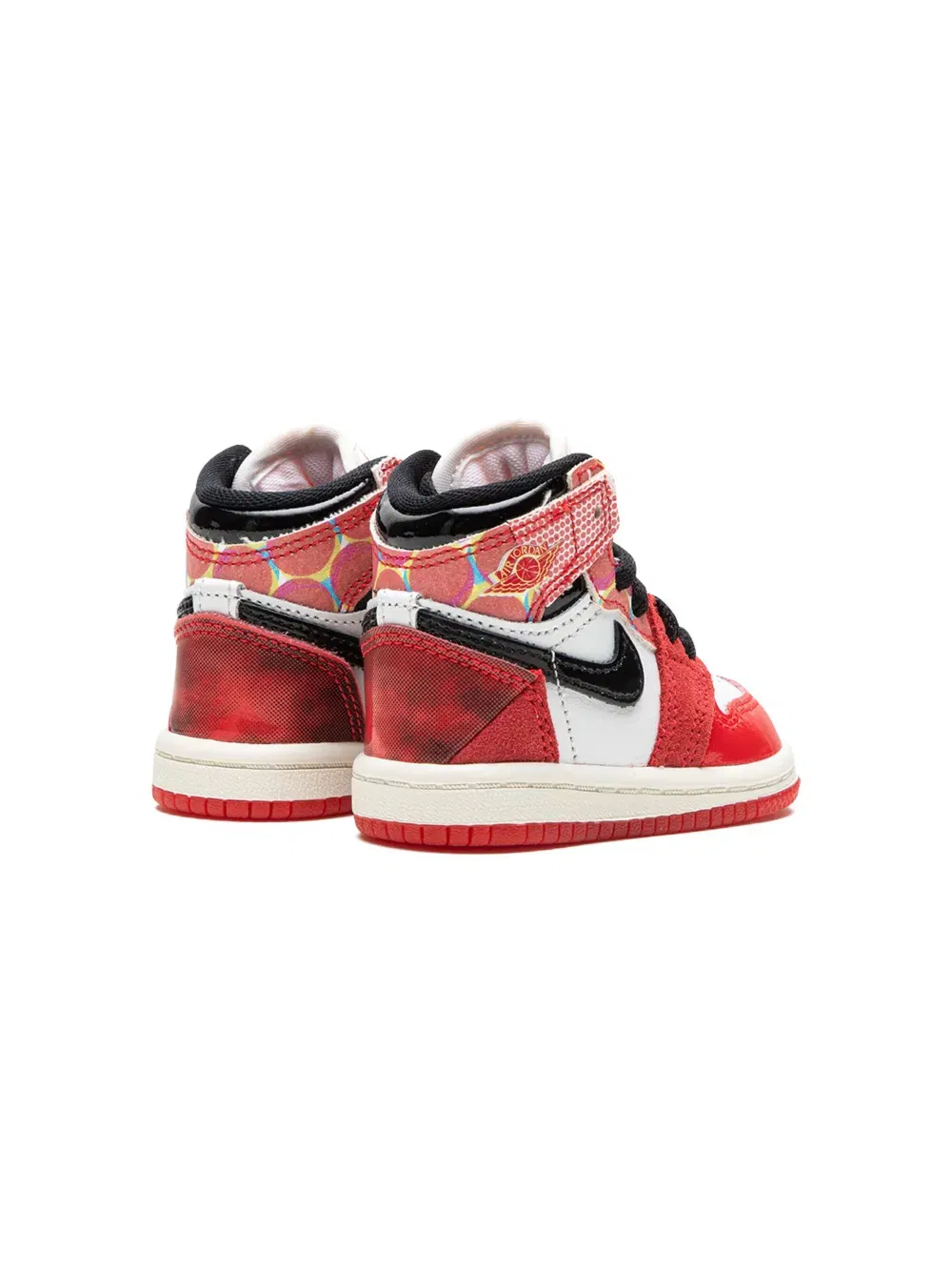 x Spider-Man Air Jordan 1 High OG "Across The Spider-Verse" sneakers